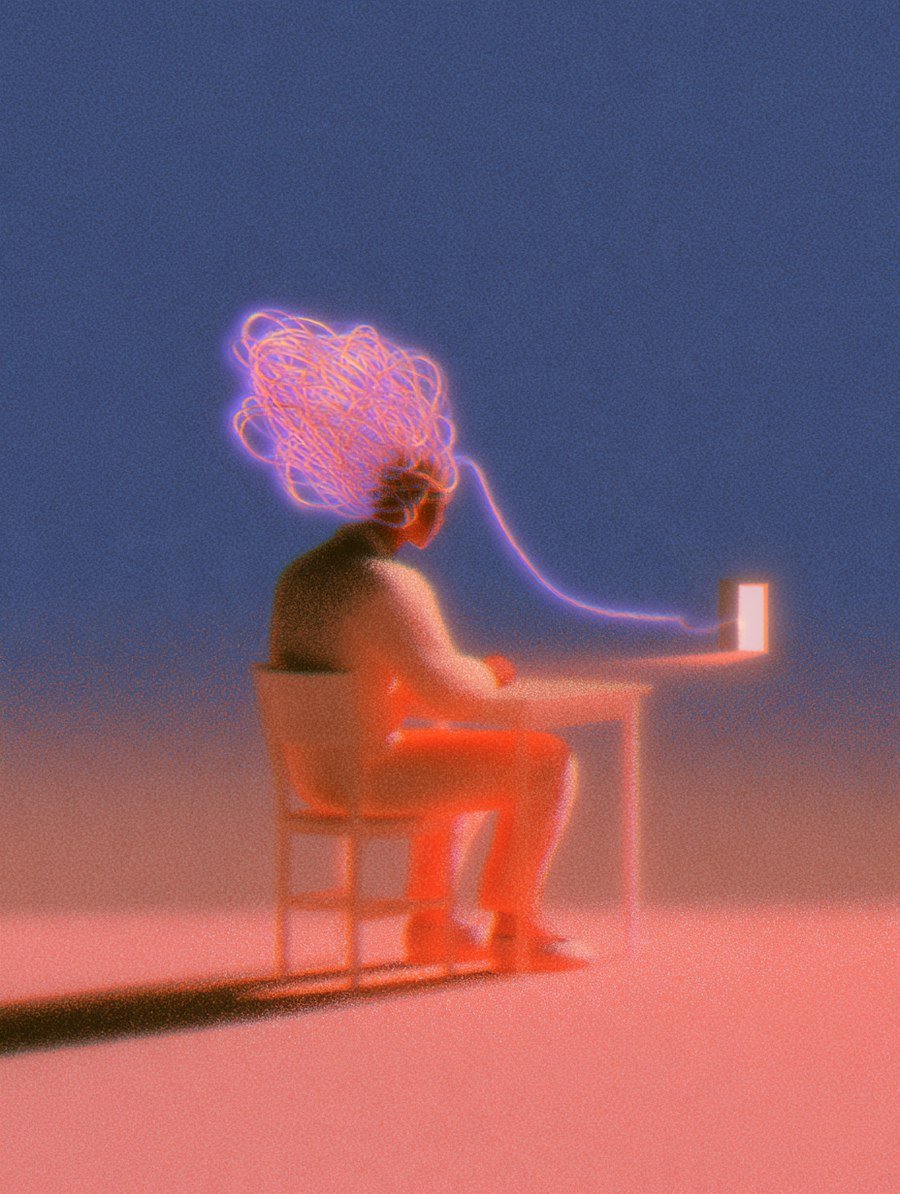 The Brain That Wants To But Can't — ADHD task paralysis guide cover